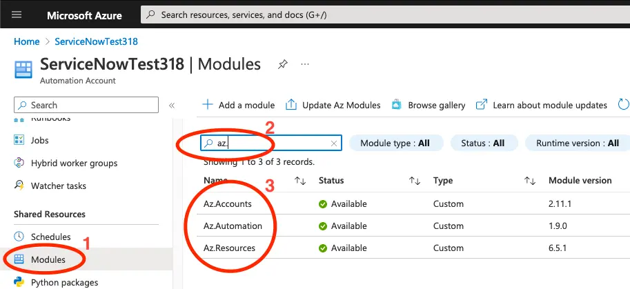 Open Runbook Manager