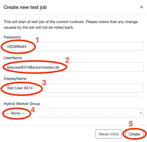 Open Runbook Manager