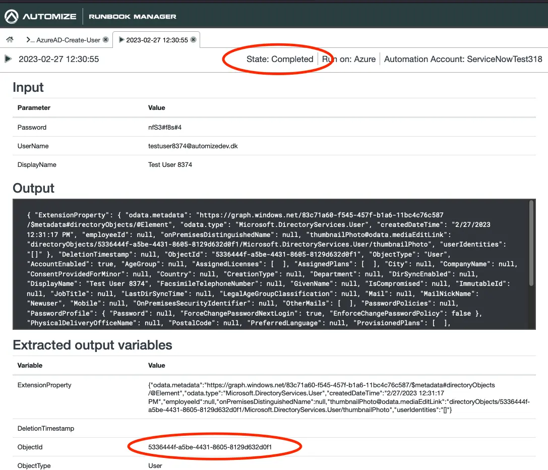 Open Runbook Manager