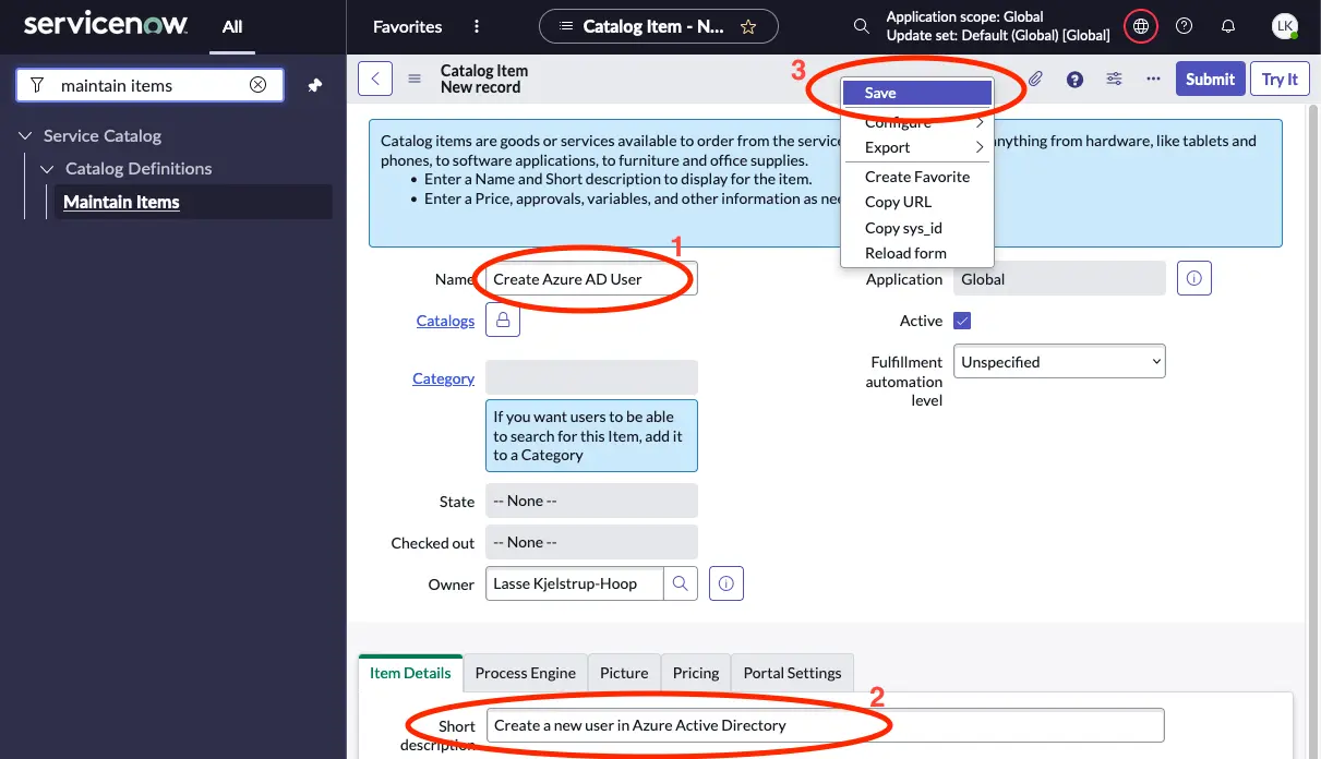 Open Runbook Manager
