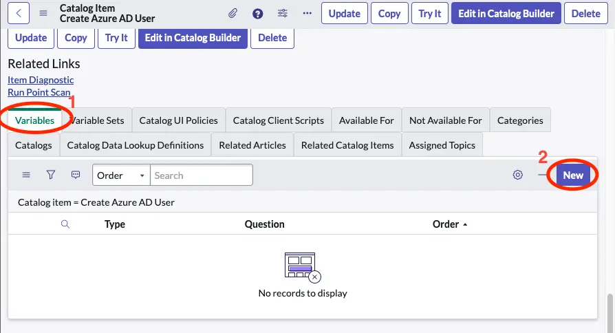 Open Runbook Manager