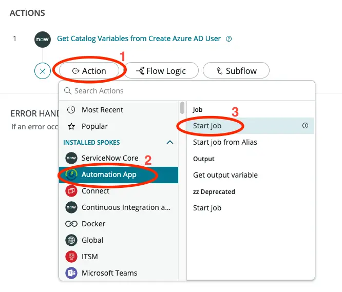 Open Runbook Manager