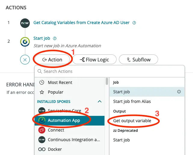 Open Runbook Manager