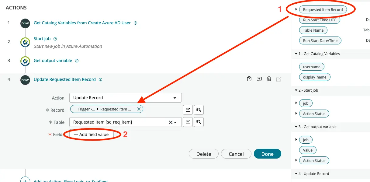 Open Runbook Manager
