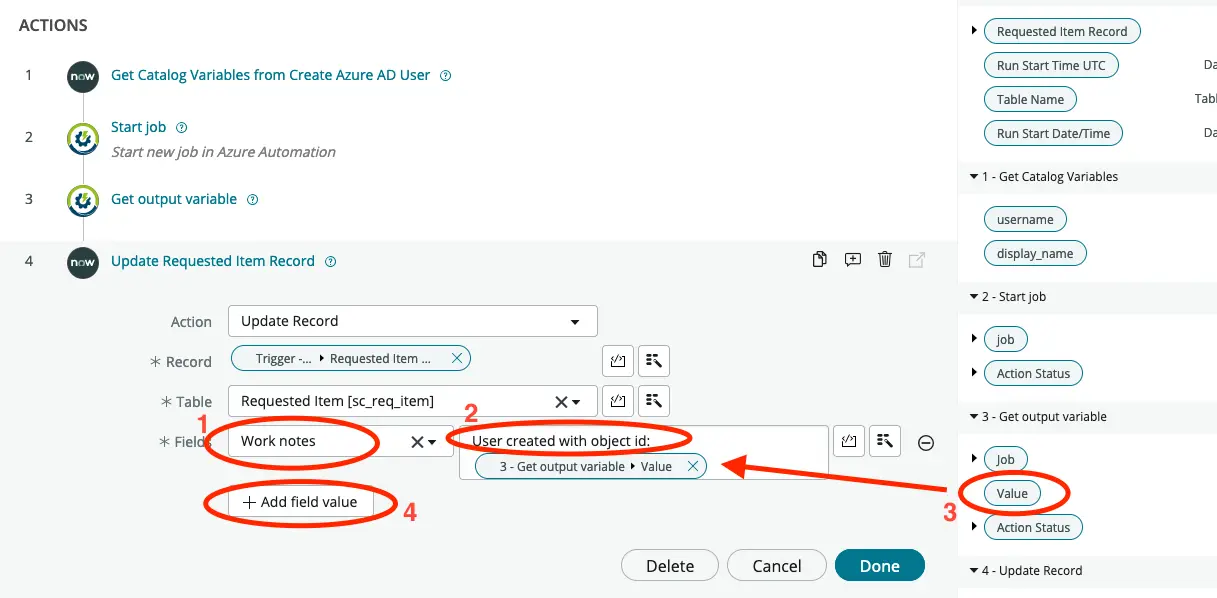 Open Runbook Manager