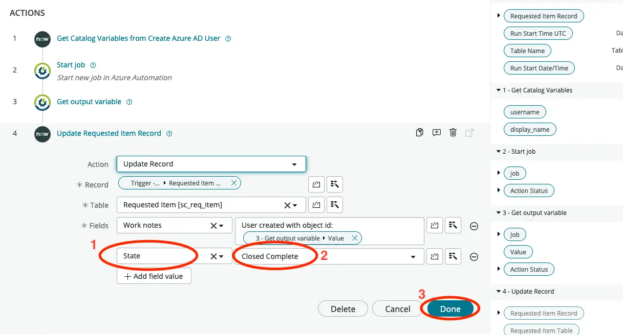Open Runbook Manager