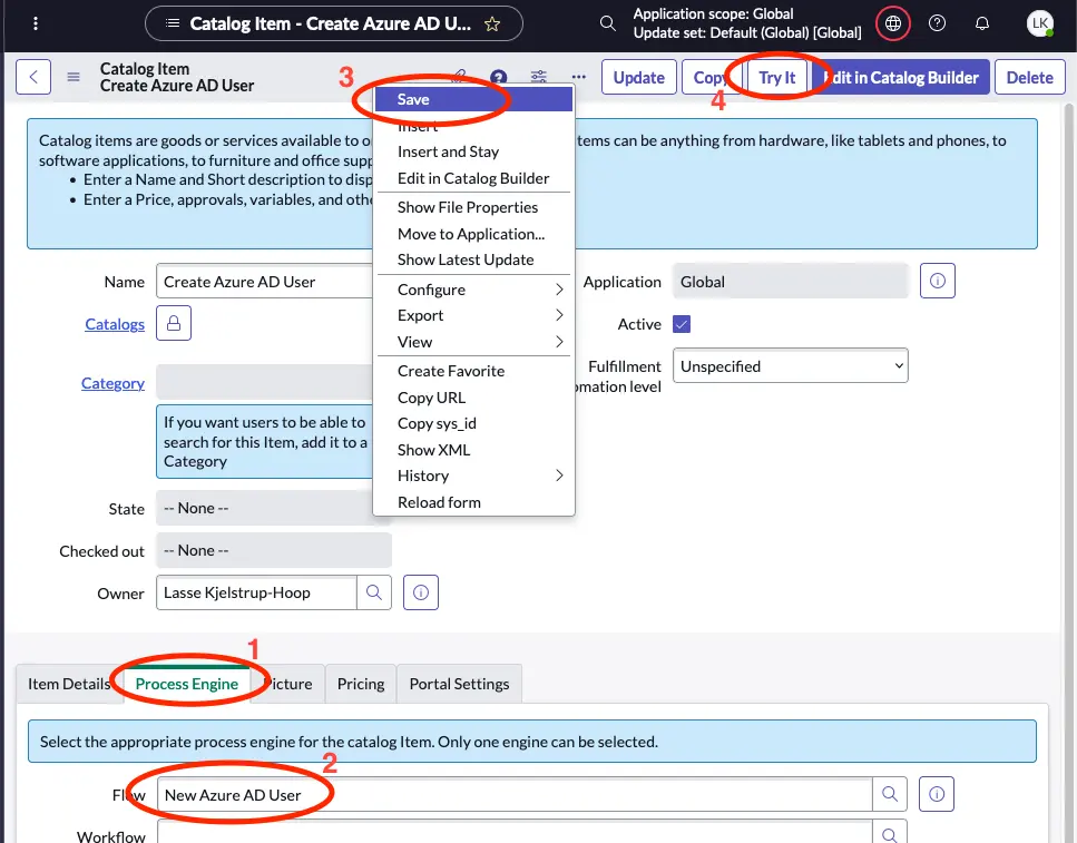 Open Runbook Manager