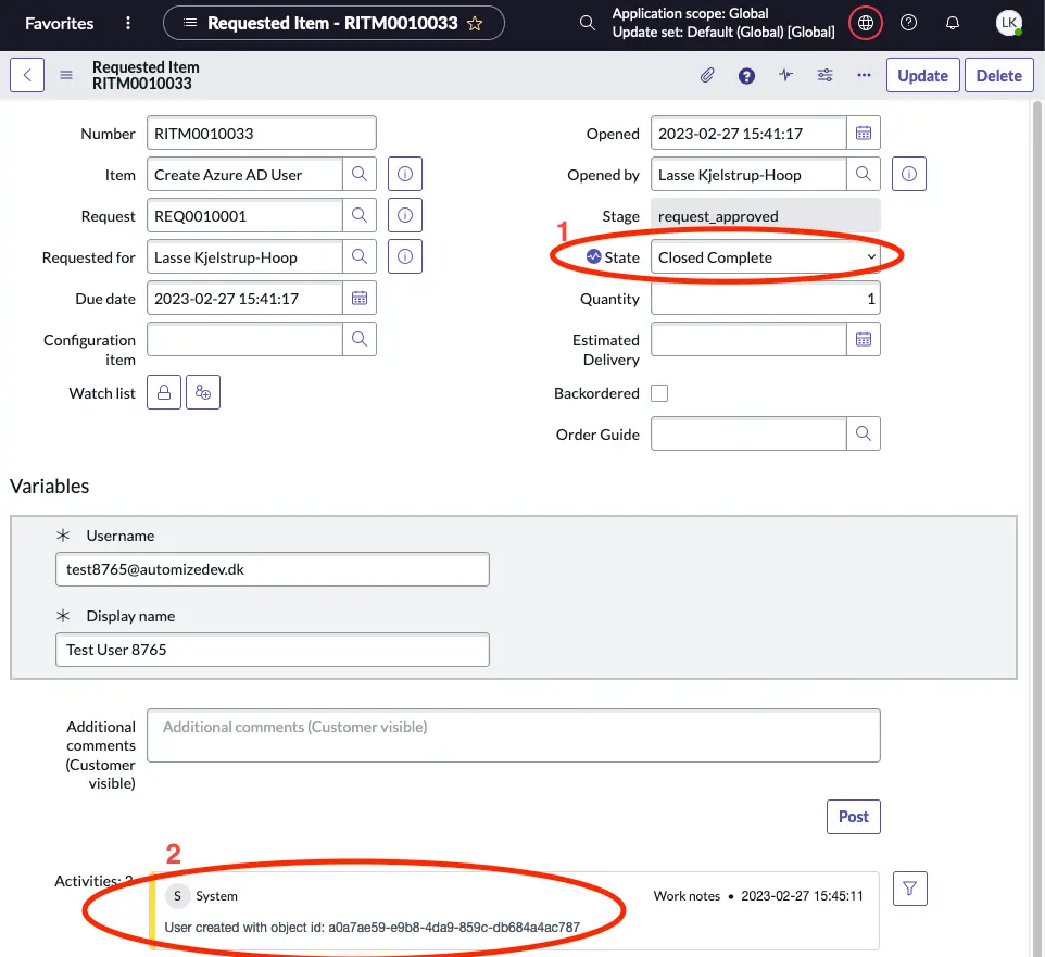Open Runbook Manager