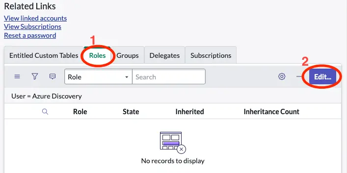 Register an application