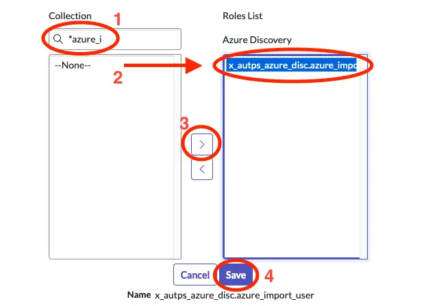 Register an application