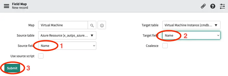 Register an application