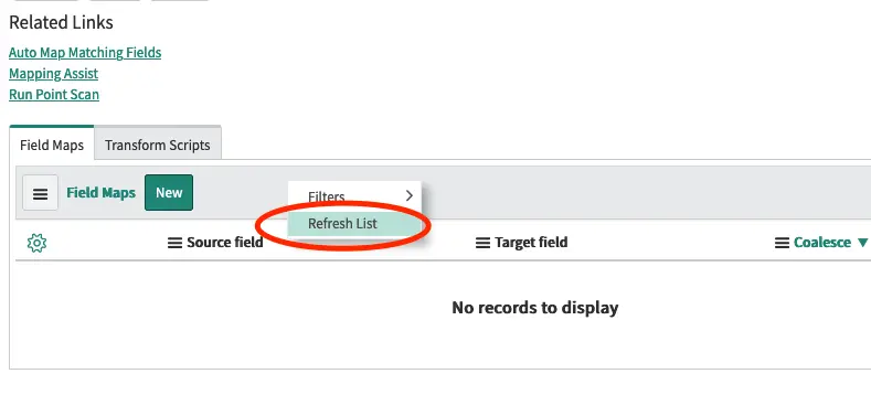 Register an application